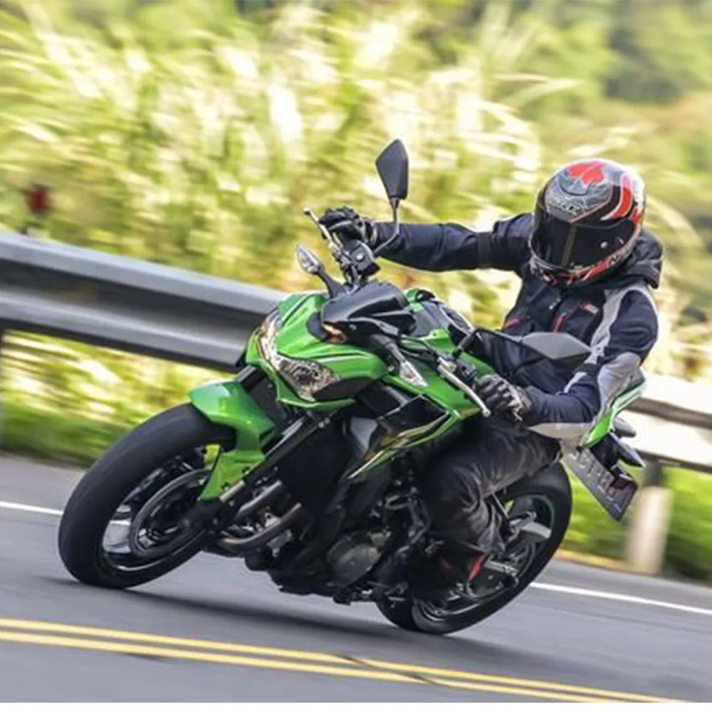 New Kawasaki z900 Refined Raw