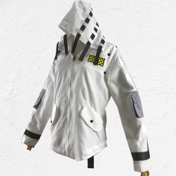 

PUBG Game Battle Suit Cosplay Costumes Men Women Tops Cotton Hoodies Hooded Jackets Sweatshirts Coat Sweater
