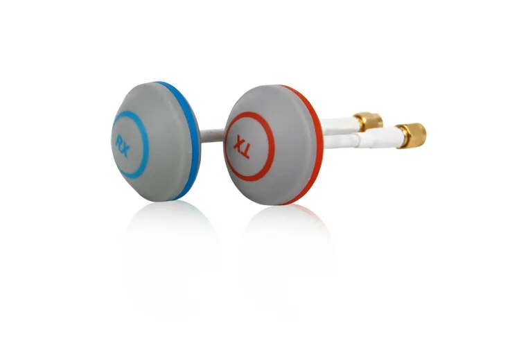 

Boscam 5.8GHz Cloud Spirit Circular Polarized Antenna Set RP-SMA for Quadcopter Multirotor FPV Aerial Photography F17953