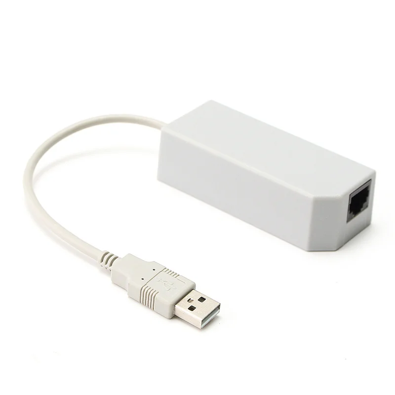 USB Интернет Ethernet LAN Сетевой разъем кабель подключи и играй для переключателя kingd NS для wii/U LAN сетевой адаптер высокая скорость