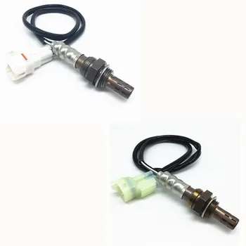 

2 pcs Upstream Downstream lambda probe for Suzuki Grand Vitara 2.0 2.5 2004 2005 2006 Front Back Oxygen O2 Sensor