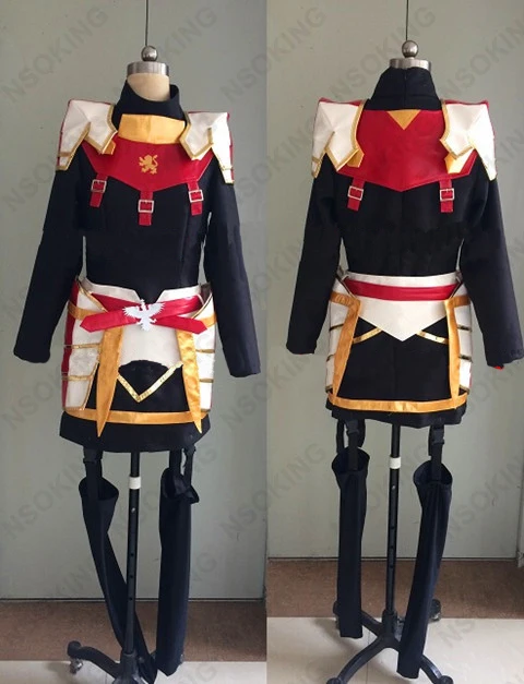 Аниме Fate Grand Order Astolfo Косплей Костюм на заказ Apocrypha|cosplay costume|costume cosplayanime costume cosplay |