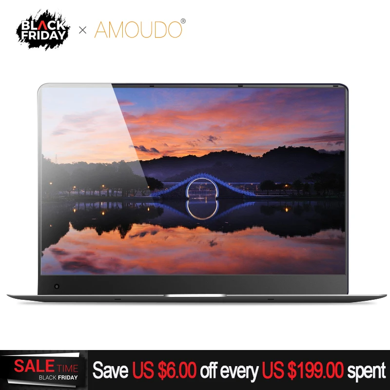 

15.6inch 6GB RAM 64GB/128GB/256GB Intel Apollo Lake Quad Core CPU 1920*1080P Full HD IPS Screen Wifi Bluetooth Laptop Computer