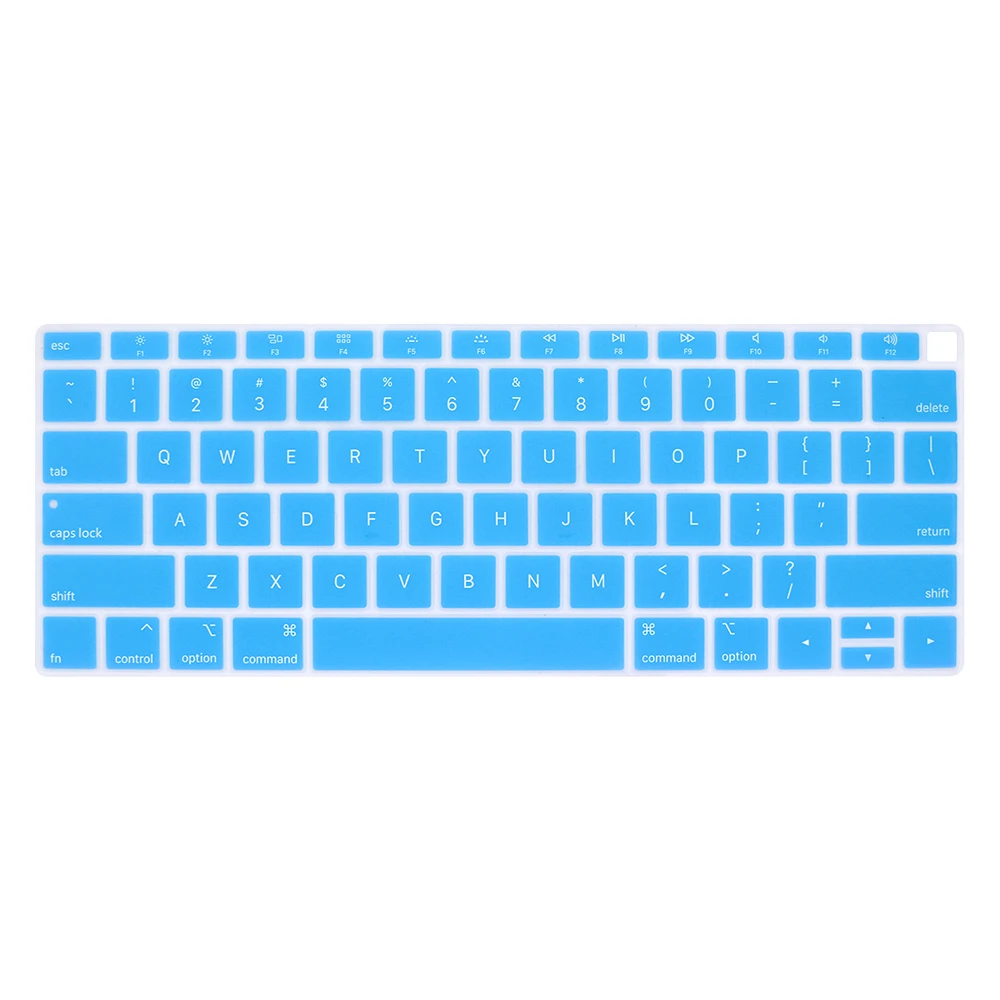 Пылезащитная пленка, силиконовая клавиатура для ноутбука, защитная пленка, водонепроницаемая пленка для macbook air 1" A1932, чехол для клавиатуры ноутбука, стиль