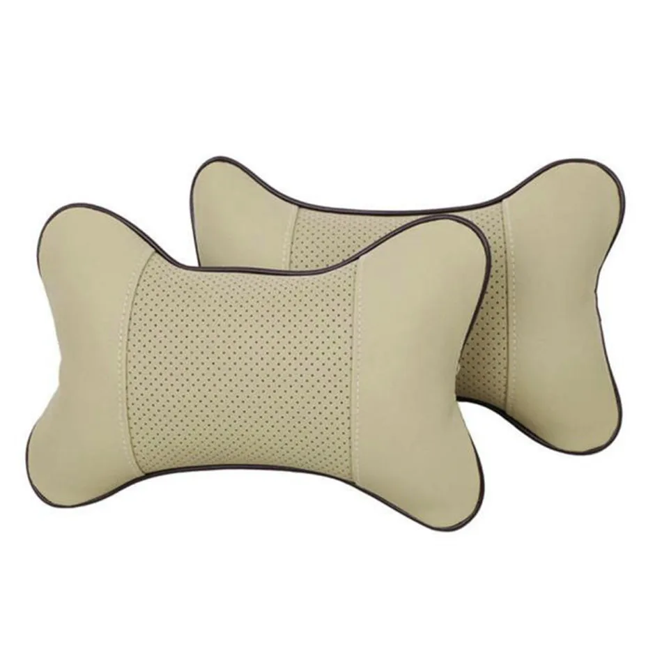 Franchise1PC Car Auto Seat Head Neck Rest Cushion Headrest Pillow Pad New Arrival#0701