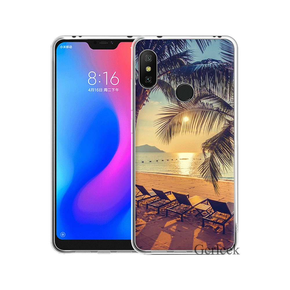 Чехол Desxz для Xiaomi Redmi Note 6 7 3 Pro 4 4X5 5A|Чехлы-накладки| |
