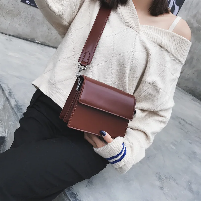 “ Capacidade de Mensageiro Bolsa Grande Saco Mulheres 2019