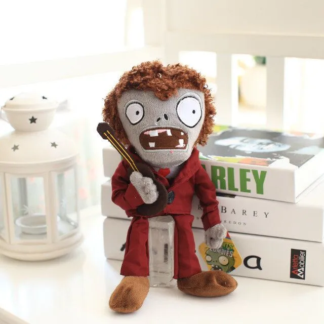 Miaoowa 1pc 30cm 9 Styles Plants vs Zombies Plush Toys Soft Stuffed Zombies Toys Doll Baby Toy for Kids Gifts Party Toys Miaoowa 1pc 30cm 9 Styles Plants vs Zombies Plush Toys Soft Stuffed Zombies Toys Doll Baby Toy for Kids Gifts Party Toys