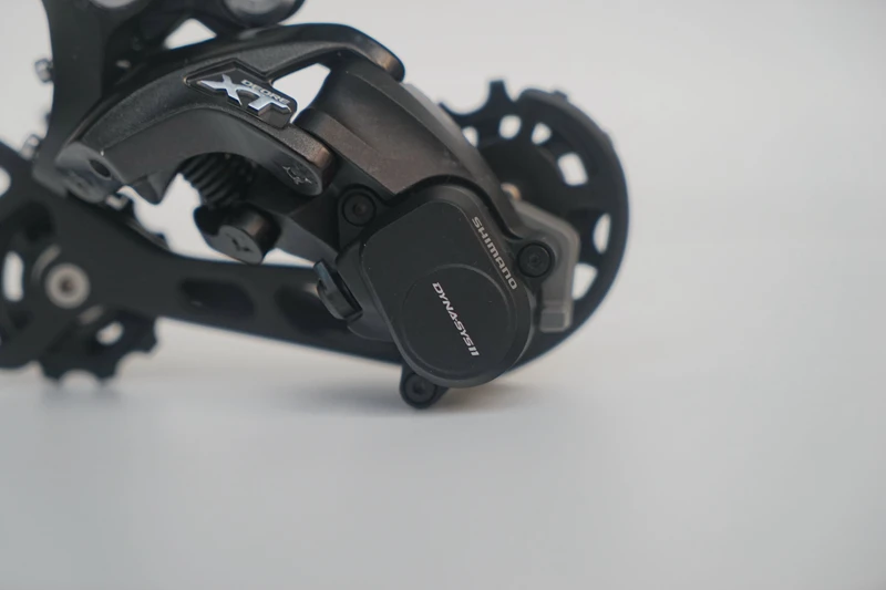 Shimano Deore XT M8000 11 speed Groupset задний переключатель SGS+ правый триггерный переключатель передач+ zracing& sunracing 11-50T 11-52T кассета