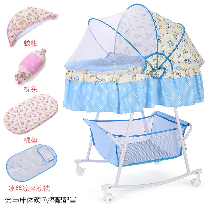 multi purpose baby cradle