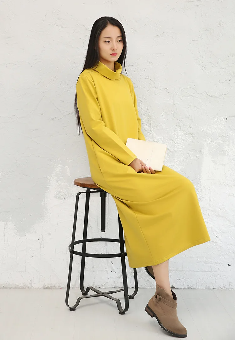 turtleneck dress (7)