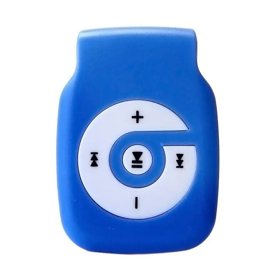 HIPERDEAL металлический мини USB mp3 плеер с клипсой поддержка Micro SD TF карты музыкальный