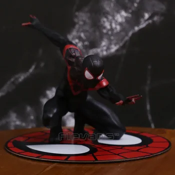 

Spiderman Miles Morales ARTFX + STATUE 1/10 Scale Pre-Painted Figure Collectible Model Toy
