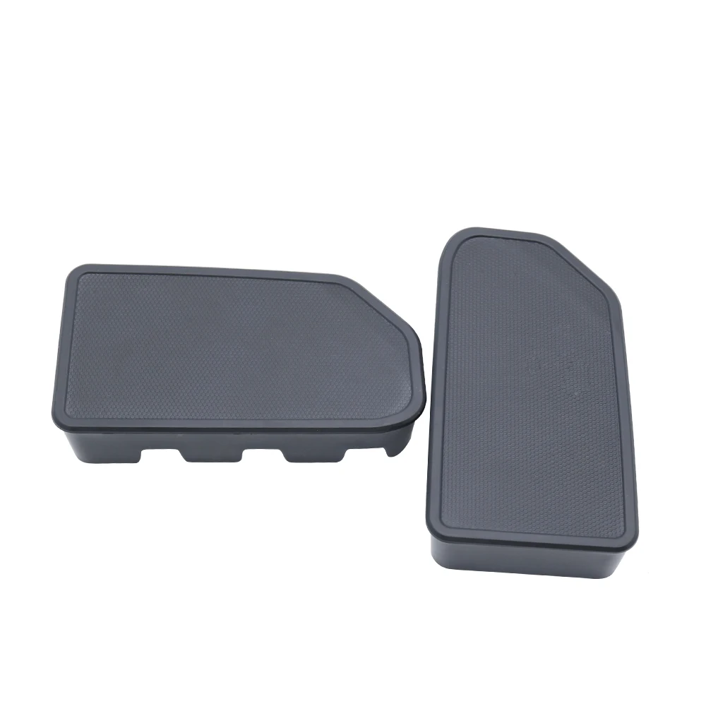 2Pcs Truck Stake Pocket Covers Caps Bed Rail Stake Pocket Covers For 2014-2018 Chevy Silverado GMC Sierra Accessories (8)