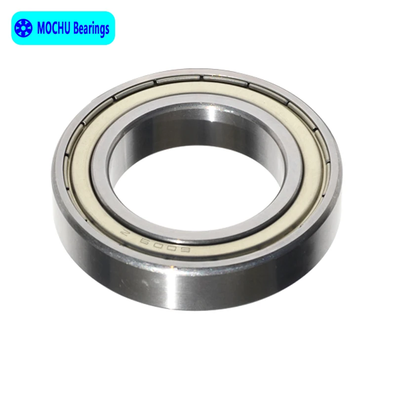 

1pcs bearing 6009 6009Z 6009ZZ 6009-2Z 45x75x16 Shielded Deep groove ball bearings Single row P6 ABEC-3 High Quality bearings