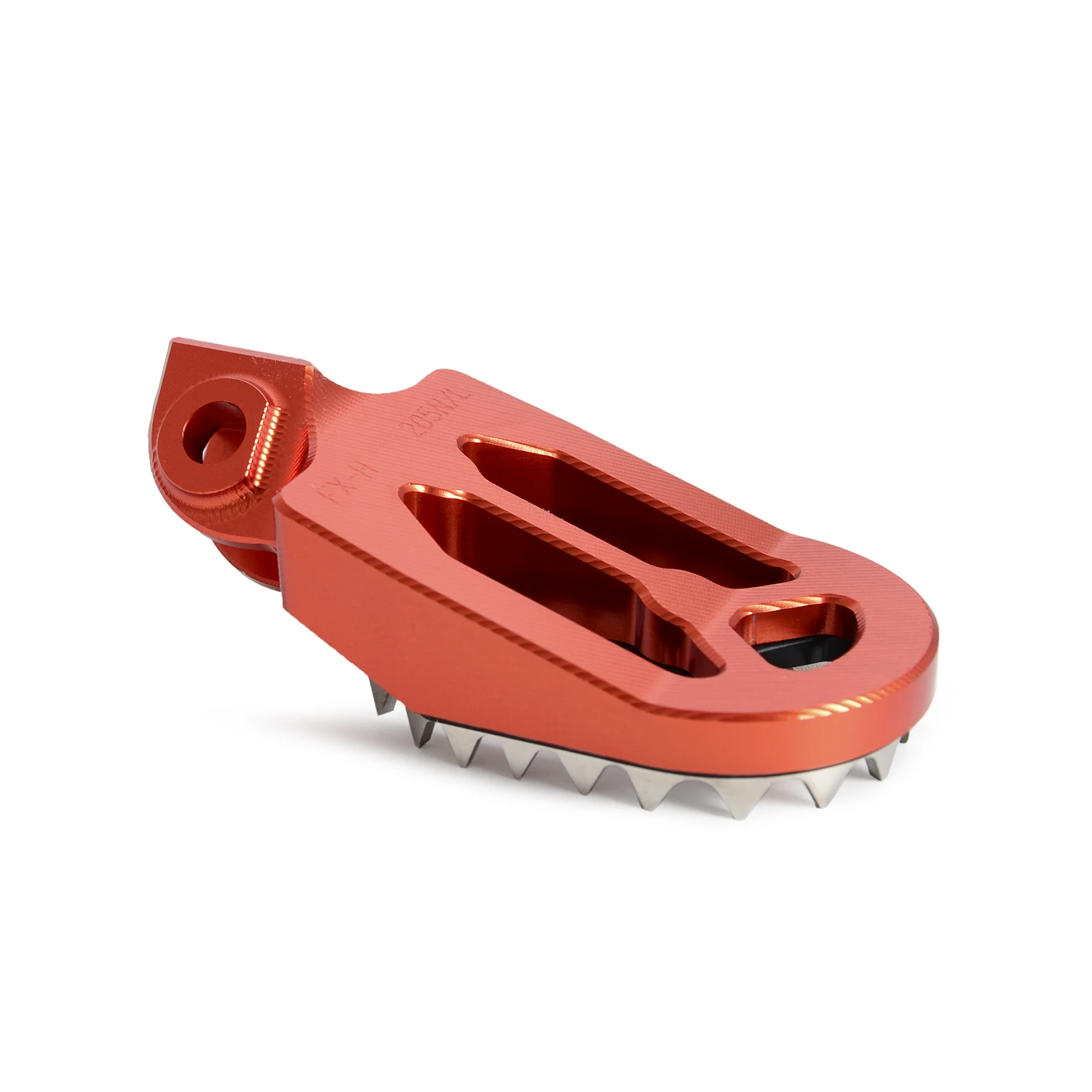 Заготовка MX подножки педали для KTM SX SXF XC EXC XCF XCW F W Freeride 65 85 125 200 250 300 350 400 450 525 530|foot