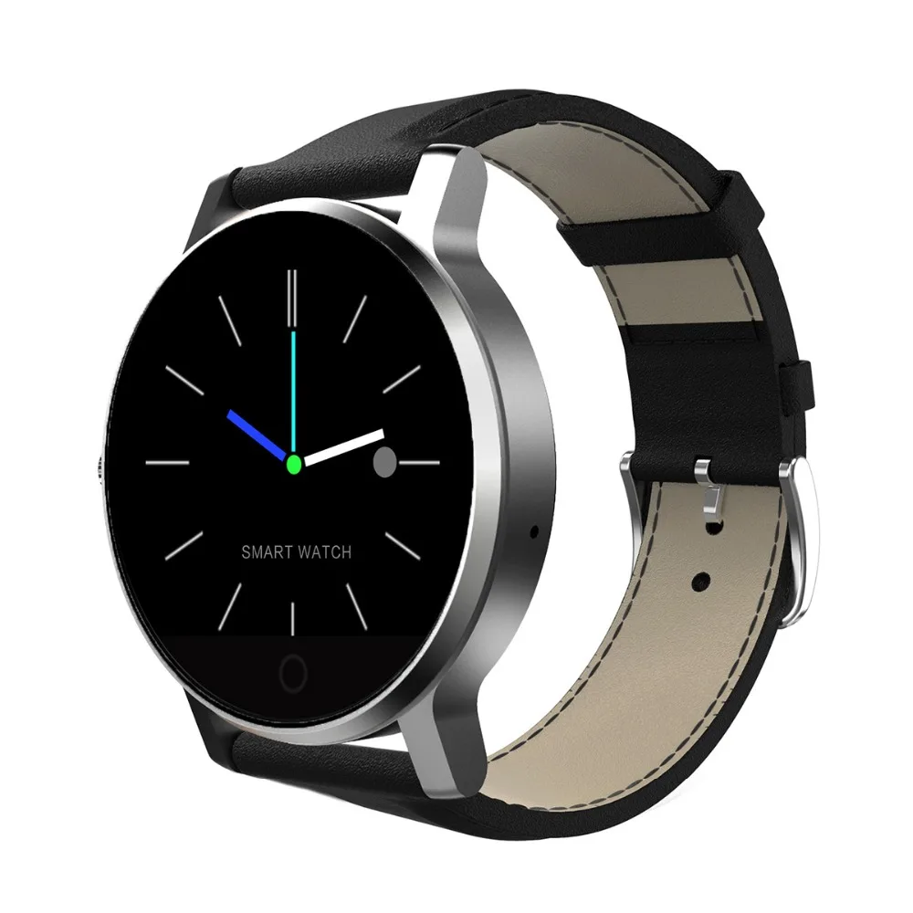 Спортивные Смарт часы Diggro K88H Plus с обратным отсчетом Bluetooth пульсометром