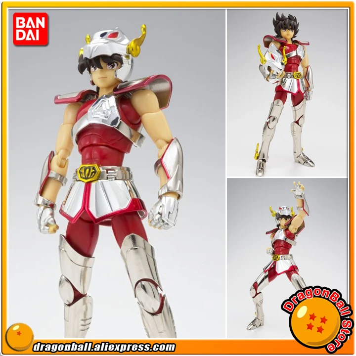 Оригинальная фигурка из ткани Saint Seiya в стиле нации бандаи тамаши Пегас Сейя