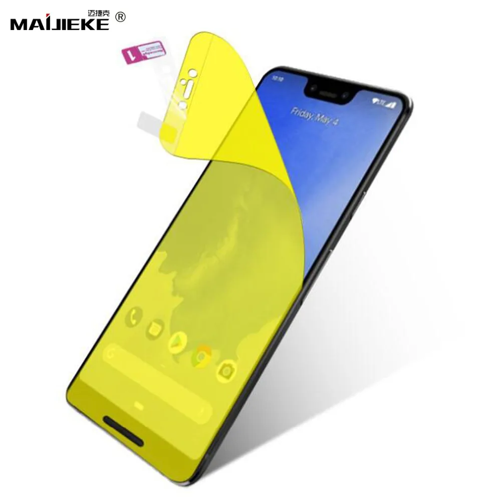 Pixel 3 TPU