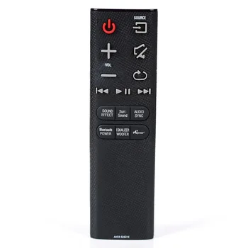 

New Remote Control Suitable for samsung Audio Soundbar System AH59-02631E HWH7500 HWH7501 HW-H7500 HW-H7501