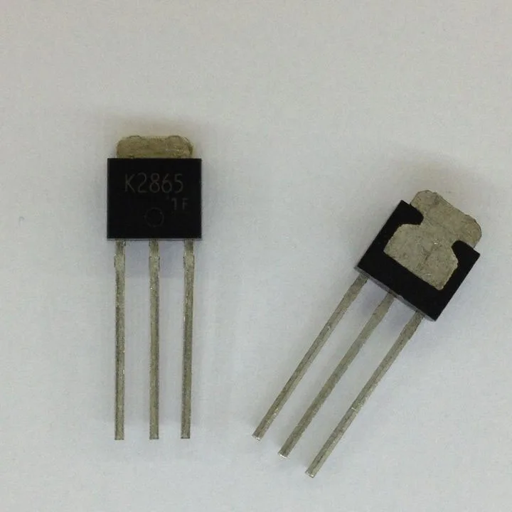 10pcs/lot K2865 2SK2865 TO-251 NEW ORIGINAL | Электроника