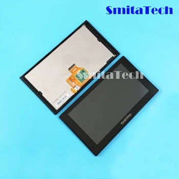 

6.1" A061VTN01.3 for Garmin 2699 2689 GPS lcd display with capacitive screen with front frame navigation digitize repair panel