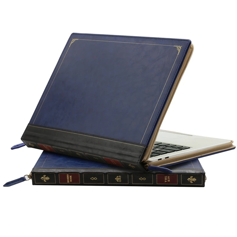 de couro para para macbook air mac pro capa para