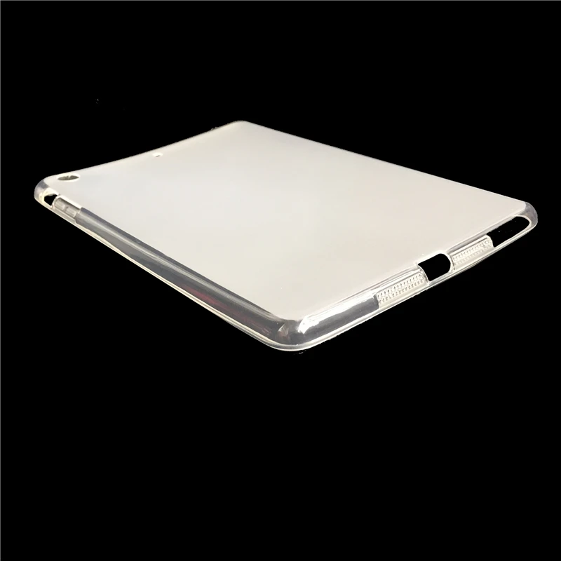 Чехол для Apple iPad Air 1 2 /mini 3 4 5 силиконовый чехол планшета 2017 2018 2019 Pro 9 7 10 11 12 9|cover for apple