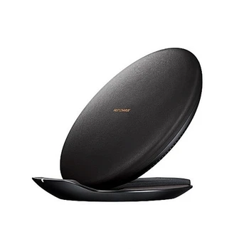 

100pcs DHL Free Shipping QI Fast Wireless Charger Convertible For Samsung Galaxy S8 plus / S8 / Note8 / S7 edge / S7 / Note5