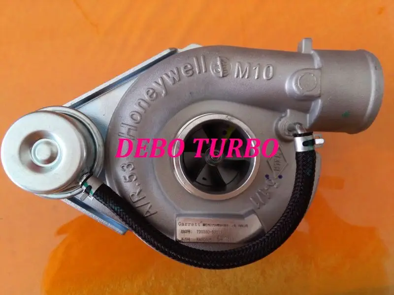 

NEW GENUINE GT1752S 720380-1 500385898 turbo Turbocharger for IVECO SOFIM8140.43C 2.8L DIESEL 76KW