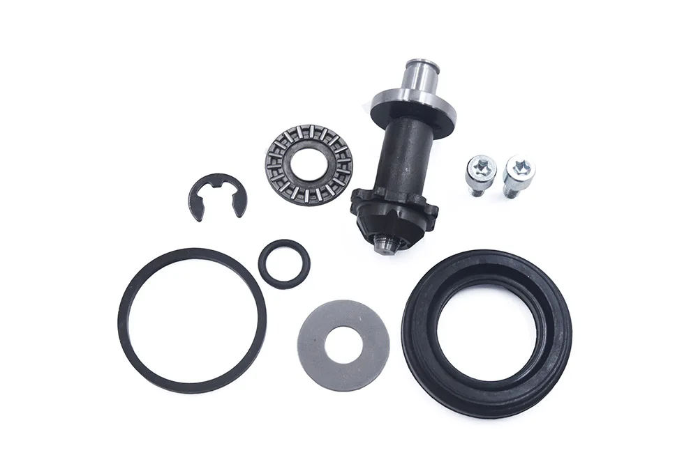 3C0998281 3C0998281A 3C0998281B Rear Brake Servo Motor Repair Kit for AUDI Q3 A6 VW Tiguan Sharan SEAT Alhambra 2008