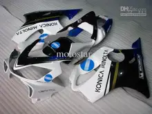 Обтекатели KONICA для HONDA CBR 600 F4i 01 02 03 CBR600 F4i 01 02 03 CBR 600 2001 2002 2003