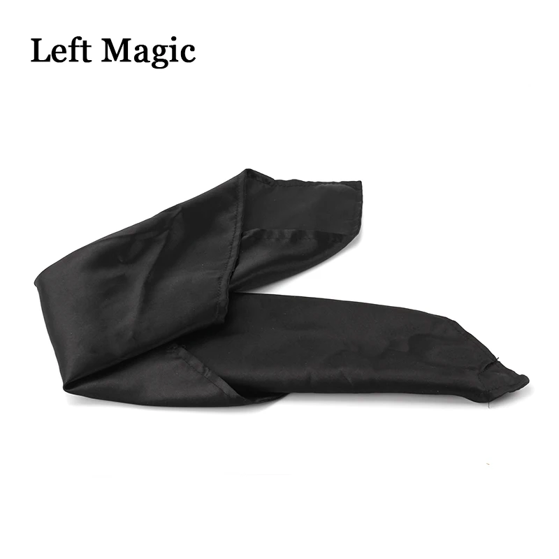  Devil Handkerchief By Bazar Magic Tricks Close-Up Stage Magic Props Magician Gimmicks Funny Magic N