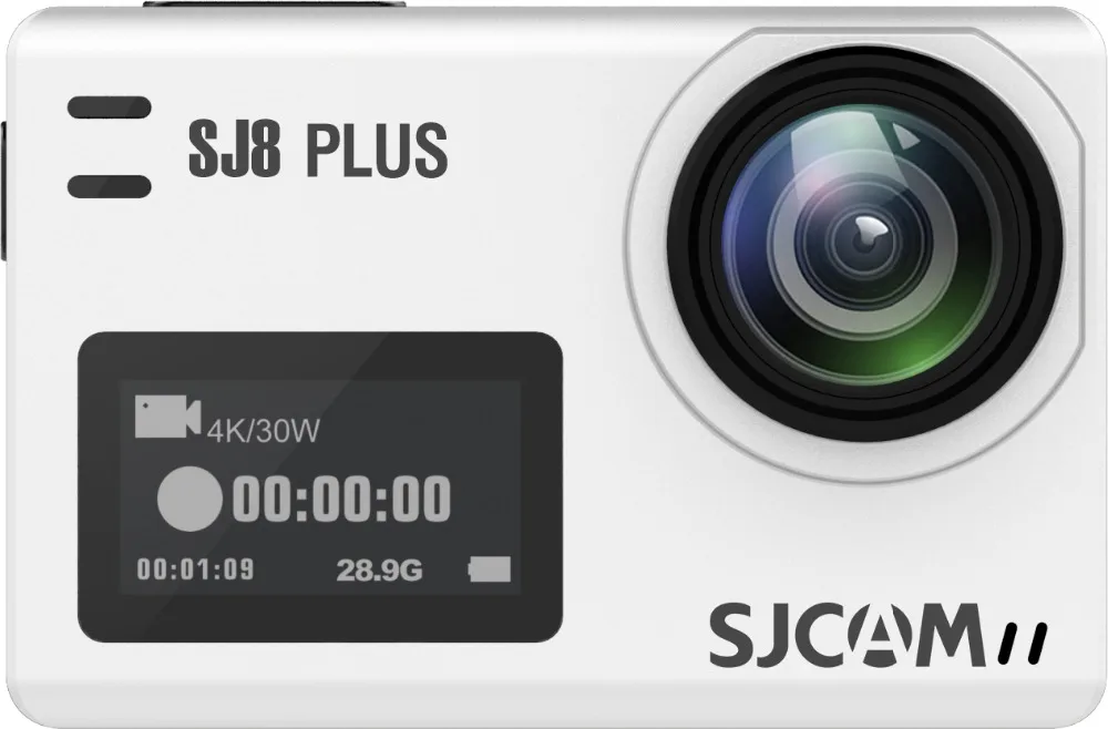 128G SJCAM SJ8 Air& SJ8 Plus и SJ8 Pro 1290P 4K 60fps wifi Экшн-камера с дистанционным управлением 8X цифровой зум Водонепроницаемая DV Cam