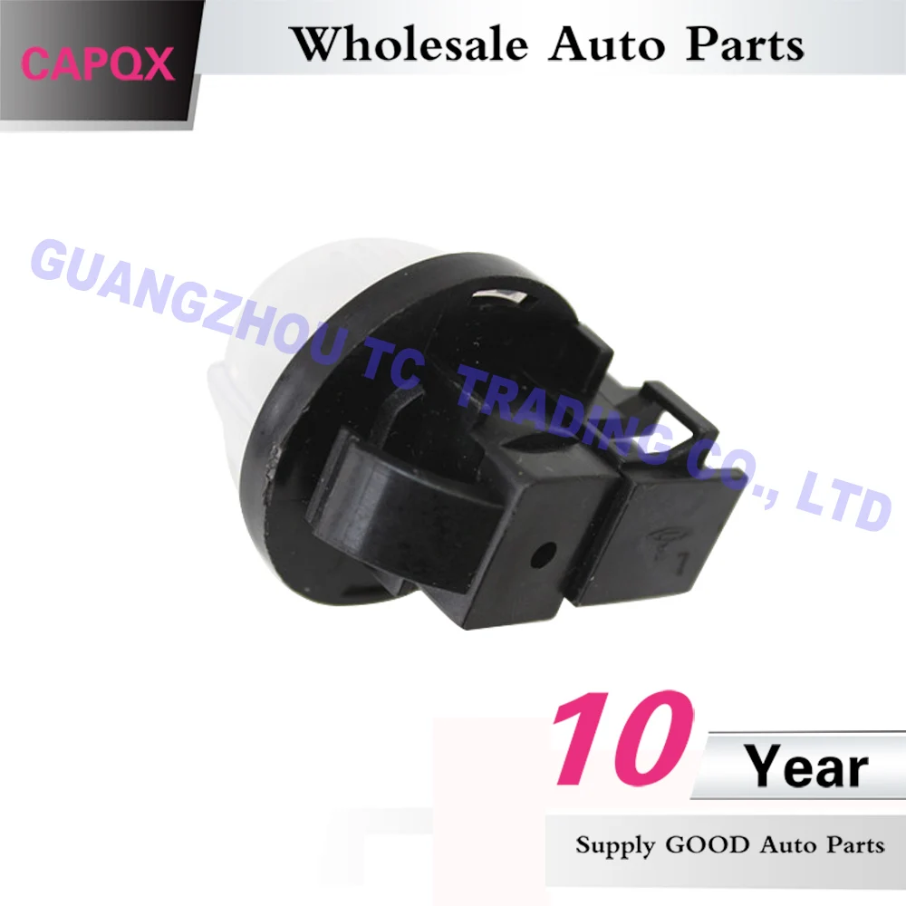 Capqx для Suzuki Alto 2009-2013 Swift 2005-2013 SX4 2006-2013 Высокое качество авто номерной знак света номерной знак свет лампы