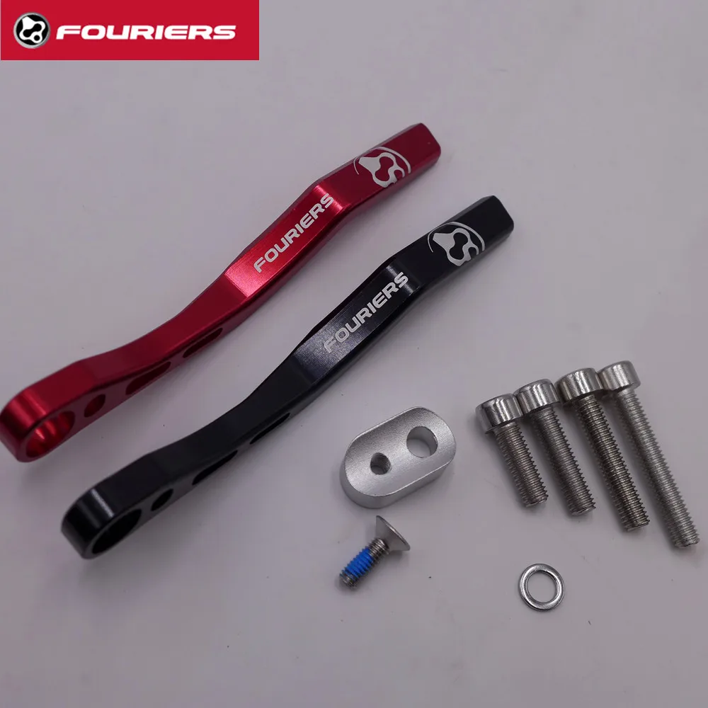 FOURIERS AC DX002 16 Road Racing Bike Chain Drop Protector Keeper For Front Derailleurin