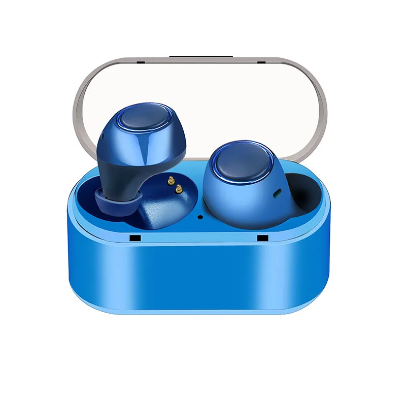 2018 Лидер продаж TWS26 TWS5.0 Bluetooth 5 0 наушники EDR Mini Twins стерео микрофон настоящие