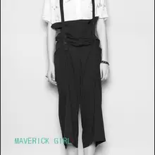 27-44! для мужчин и женщин, такой же стиль мешковатых комбинезонов с широкими восьминожками выглядит в европейском и американском стиле