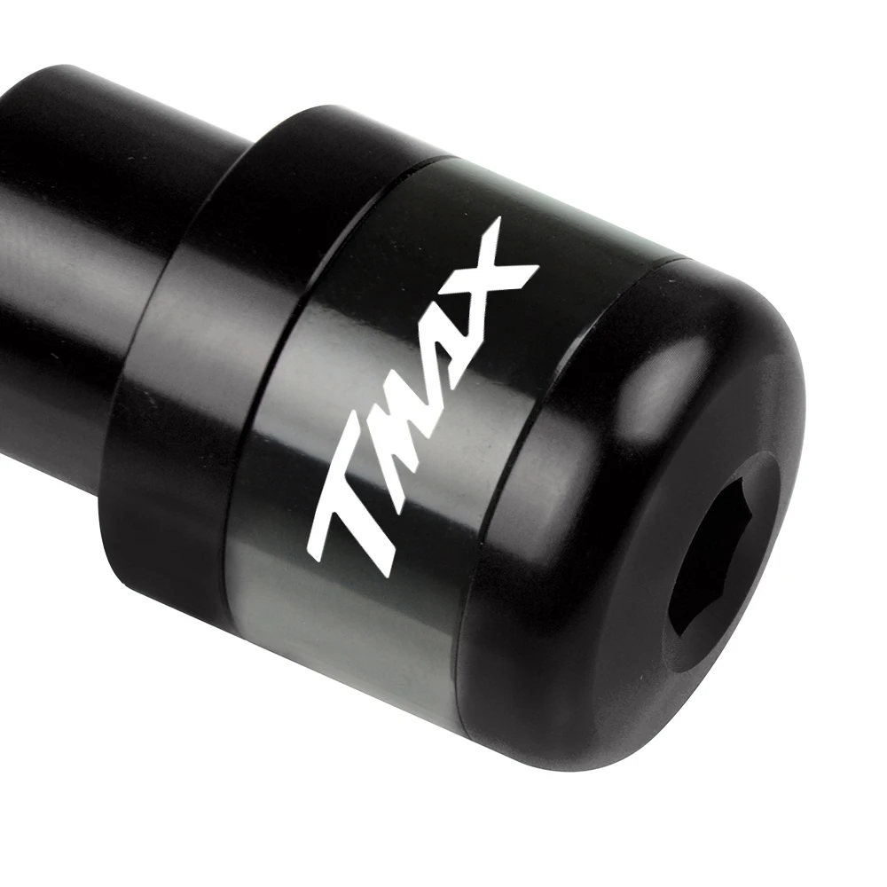 Мотоциклетные наконечники для руля Moto Grip Ends Plus ручки YAMAHA TMAX 500 T MAX 530 560 2008 2019|Ручки