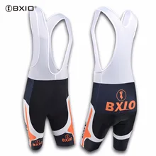 BXIO велосипедная одежда на заказ велосипедная одежда Pro Team велосипедные шорты 3D гелевая накладка велосипедные брюки летние Ropa Ciclismo BX-007-P
