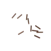 Сварочные стержни для мобильного точечной сварки ручка батареи точечной сварки 709A серии 10 шт