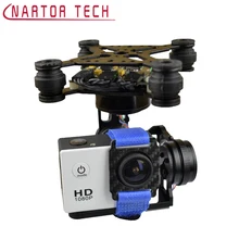 Nartor Storm32 3-Axis Brushless Gimbal for Gopro3 / Gopro4 FPV Accessory Camera Platform for FPV Drone