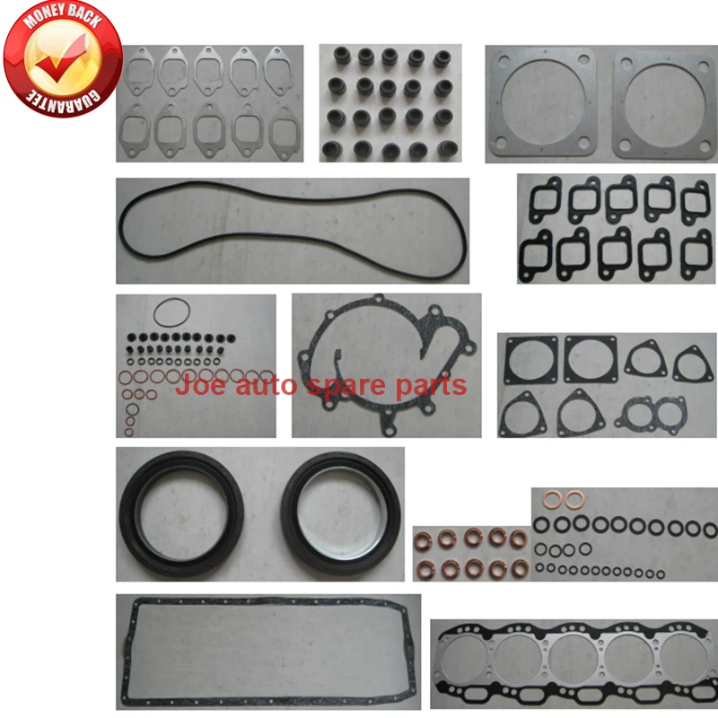 10PE1 complete Engine Full gasket set kit for Isuzuin Full Set Gaskets