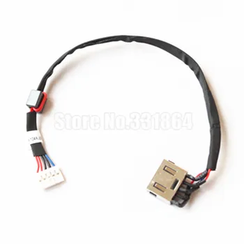 

Laptop DC Power Jack Port Plug In Cable Harness for Lenovo Ideapad Yoga Y50 Y50-70 DC30100RB00