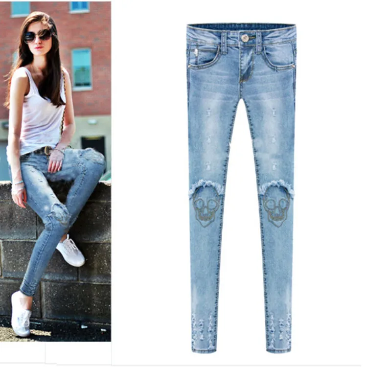 ladies jeans brands