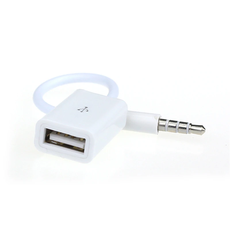 Best sellersImmunity 3.5mm AUX Auxiliary Audio Jack Into The USB
