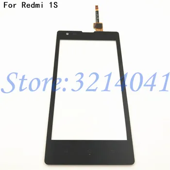 

Touch Screen For Xiaomi RedMi red rice HM 1 1S 1SC 1W HM1 Digitizer Glass Panel Lens Touchscreen Sensor Replacement