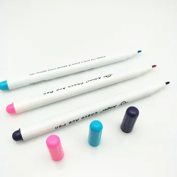 

3PC Water Pens Fabric Markers Soluble Cross Stitch Markers Ink Patchwork Marking Color Stationery Office BB5545