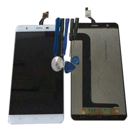 

BINYEAE For LQ055K3SX02 LCD Display With Touch Screen Digitizer Assembly Replacement With Tools