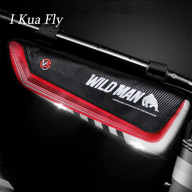 Perfect New Bike Triangle Bag Tools Bag Large Capacity Wear-Resisting Rainproof Cycling MTB Road Bicycle Front Frame Top Tube Bag z4 0 Perfect New Bike Triangle Bag Tools Bag Large Capacity Wear-Resisting Rainproof Cycling MTB Road Bicycle Front Frame Top Tube Bag z4 0